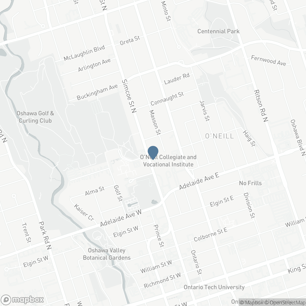 401 - 337 SIMCOE STREET, Oshawa, Ontario L1G 4T2